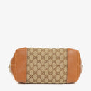 Gucci GG Canvas Charm Tote Bag