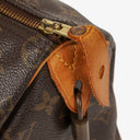 Louis Vuitton Speedy 25 Monogram Canvas Bag