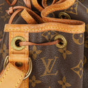Louis Vuitton Noe Grande GM Monogram Canvas Shoulder Bag