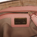 Fendi Tobacco Zucca Canvas Chef Hobo Bag