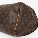 Louis Vuitton Speedy 25 Monogram Canvas Bag