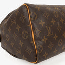 Louis Vuitton Speedy 25 Monogram Canvas Bag