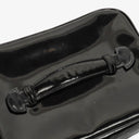 Chanel Black Patent Leather Vanity Case