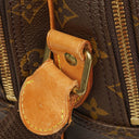 Louis Vuitton Reporter GM Monogram Coated Canvas Bag