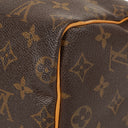 Louis Vuitton Speedy 25 Monogram Canvas Bag