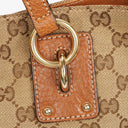 Gucci GG Canvas Charm Tote Bag