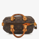 Louis Vuitton Speedy 25 Monogram Canvas Bag