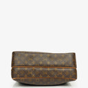 Louis Vuitton Reporter GM Monogram Coated Canvas Bag