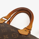Louis Vuitton Speedy 25 Monogram Canvas Bag