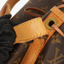 Louis Vuitton Noe Grande GM Monogram Canvas Shoulder Bag
