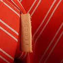 Louis Vuitton Antiguas Cabas PM Beige/Red Toile Canvas Bag