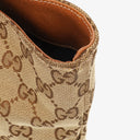 Gucci GG Canvas Charm Tote Bag