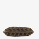 Fendi Tobacco Zucca Canvas Chef Hobo Bag