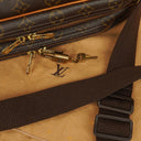Louis Vuitton Reporter GM Monogram Coated Canvas Bag