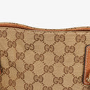 Gucci GG Canvas Charm Tote Bag