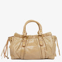 Miu Miu Vitello Satchel Bag