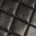 Chanel Black Quilted Leather CC Front Pocket Tote Bag