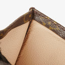 Louis Vuitton Sac Plat Monogram Canvas Bag