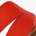 Louis Vuitton Antiguas Cabas PM Beige/Red Toile Canvas Bag