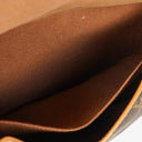 Louis Vuitton Saumur Monogram Canvas Shouder Bag