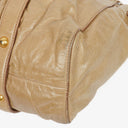 Miu Miu Vitello Satchel Bag