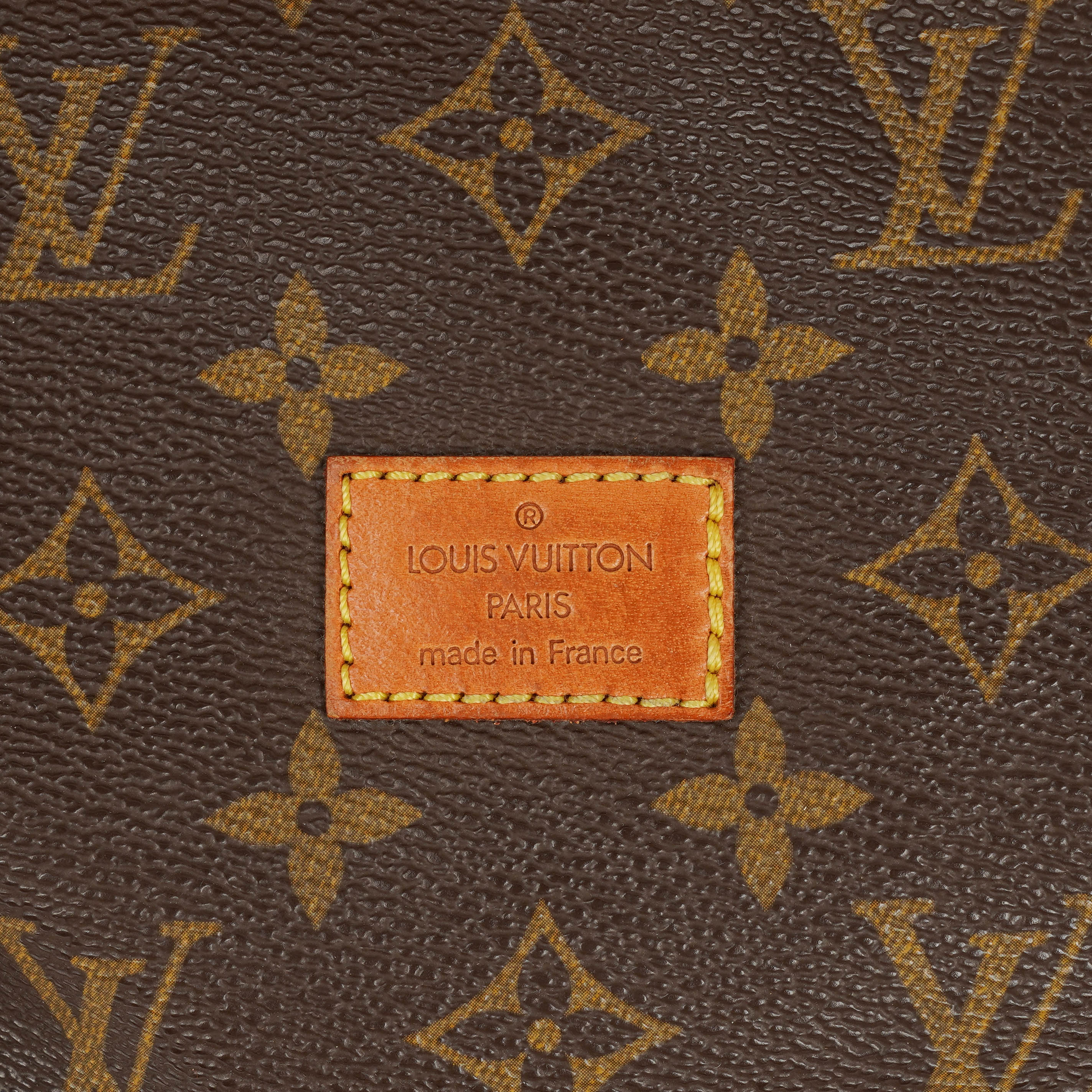 Louis Vuitton Saumur Monogram Canvas Shouder Bag