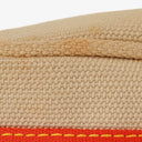 Louis Vuitton Antiguas Cabas PM Beige/Red Toile Canvas Bag