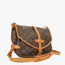 Louis Vuitton Saumur Monogram Canvas Shouder Bag