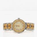 Hermès Clipper 24mm Stainless Steel Quartz Watch