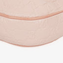 Gucci Guccissima Pink Charmy Hobo Bag