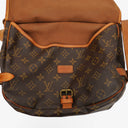 Louis Vuitton Saumur Monogram Canvas 25 Bag