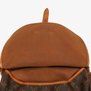 Louis Vuitton Saumur Monogram Canvas 25 Bag