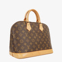 Louis Vuitton Alma PM Monogram Canvas Handbag