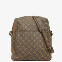 Louis Vuitton Marceau Monogram Canvas Shoulder Bag