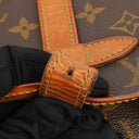 Louis Vuitton Saumur Monogram Canvas 25 Bag