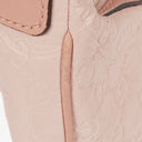Gucci Guccissima Pink Charmy Hobo Bag