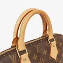 Louis Vuitton Alma PM Monogram Canvas Handbag