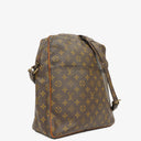 Louis Vuitton Marceau Monogram Canvas Shoulder Bag