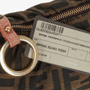 Fendi Tobacco Zucca Canvas Chef Hobo Bag