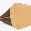Louis Vuitton Alma PM Monogram Canvas Handbag