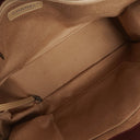 Chanel 2.55 Reissue Burgundy Patent Leather Tote Bag