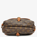 Louis Vuitton Saumur Monogram Canvas 25 Bag