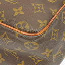 Louis Vuitton Marceau Monogram Canvas Shoulder Bag