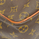 Louis Vuitton Marceau Monogram Canvas Shoulder Bag