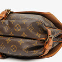 Louis Vuitton Saumur Monogram Canvas 25 Bag