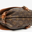 Louis Vuitton Saumur Monogram Canvas 25 Bag