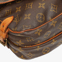 Louis Vuitton Saumur Monogram Canvas 25 Bag