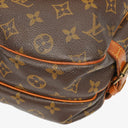 Louis Vuitton Saumur Monogram Canvas 25 Bag