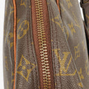 Louis Vuitton Marceau Monogram Canvas Shoulder Bag