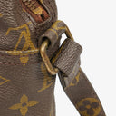 Louis Vuitton Marceau Monogram Canvas Shoulder Bag